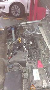 国产发动机喷漆视频教程,跟随视频教程学技巧